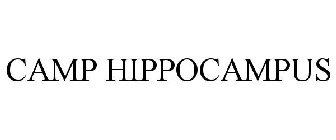 CAMP HIPPOCAMPUS