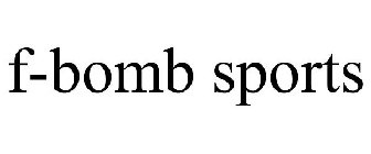 F-BOMB SPORTS