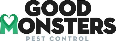 GOOD MONSTERS PEST CONTROL