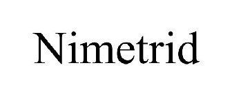 NIMETRID
