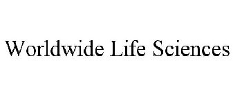 WORLDWIDE LIFE SCIENCES