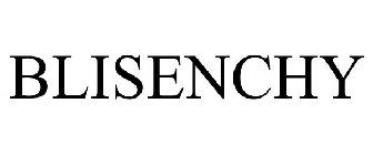 BLISENCHY
