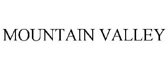 MOUNTAIN VALLEY