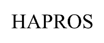 HAPROS