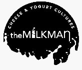 CHEESE & YOGURT CULTURES THEMILKMAN