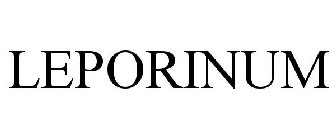 LEPORINUM