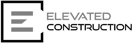 E ELEVATED CONSTRUCTION