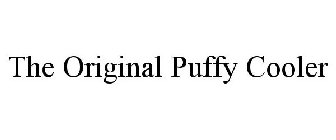 THE ORIGINAL PUFFY COOLER