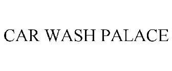 CAR WASH PALACE
