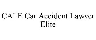 CALE CAR ACCIDENT LAWYER ELITE