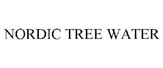 NORDIC TREE WATER