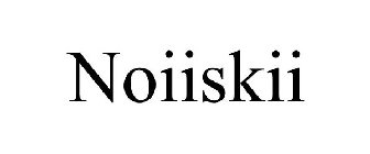 NOIISKII