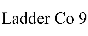 LADDER CO 9