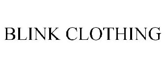 BLINK CLOTHING