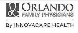 ORLANDO FAMILY PHYSICIANS BY INNOVACARE HEALTH