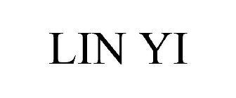 LIN YI