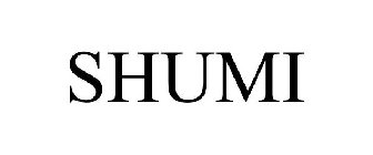 SHUMI
