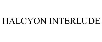 HALCYONINTERLUDE