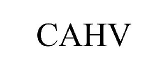CAHV