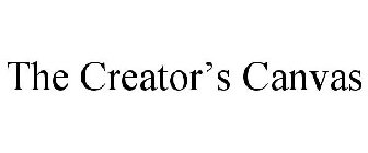 THE CREATOR'S CANVAS