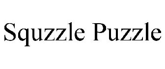 SQUZZLE PUZZLE