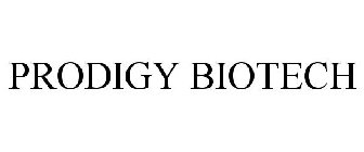PRODIGY BIOTECH