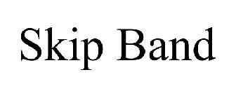 SKIP BAND