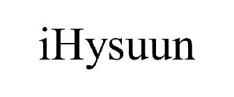 IHYSUUN