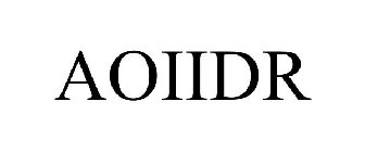 AOIIDR