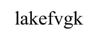 LAKEFVGK