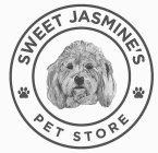 SWEET JASMINE'S PET STORE