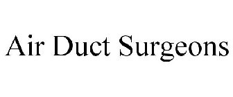 AIR DUCT SURGEONS