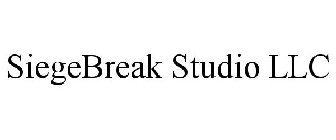 SIEGEBREAK STUDIO LLC
