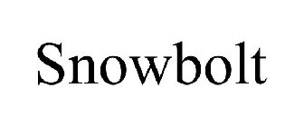 SNOWBOLT