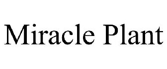 MIRACLE PLANT