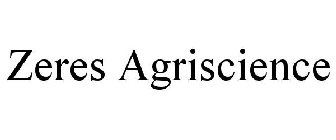 ZERES AGRISCIENCE