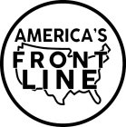 AMERICA'S FRONT LINE