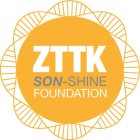 ZTTK SON-SHINE FOUNDATION