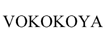 VOKOKOYA