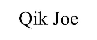 QIK JOE