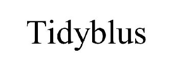 TIDYBLUS