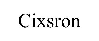 CIXSRON