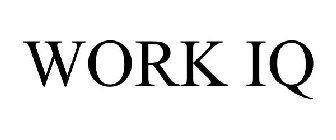 WORK IQ