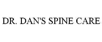 DR. DAN'S SPINE CARE