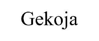 GEKOJA