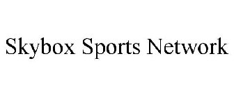 SKYBOX SPORTS NETWORK