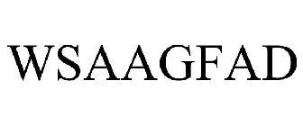 WSAAGFAD