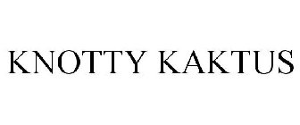 KNOTTY KAKTUS