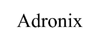 ADRONIX