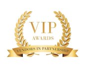 VIP AWARDS VENDORS IN PARTNERSHIP